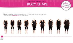 Do You Really Know Your Body Size This Great Tool Allows You To Find Out Body Shape Calculator Body Shapes Body Positivity