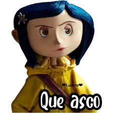 Ice age 3 full movie in hindi dubbed. Coraline Stickers For Whatsapp
