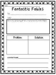 Fairy Tales Folktales And Fables Common Core Aligned Activities Fable Lessons Teaching Fables Fables