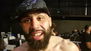 JULIUS HOLMES XKO 55 POST FIGHT INTERVIEW @texasmmaroundup4705