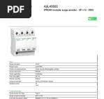 NTU-7Q2-E: Termination Unit Digital With Relays | PDF