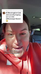 Replying to @tammiellewis so nice to meet yall!❤️ #mockingbirdcafe  #baystlouis #mississippi #thesecretcoast #coastalmississippi #coffeetalk  #coffee #dumpstergate