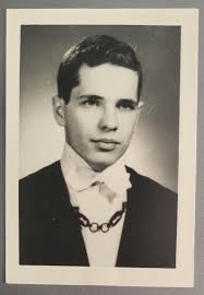 What is this photo from the Waite Amulet mine in the 1950s?