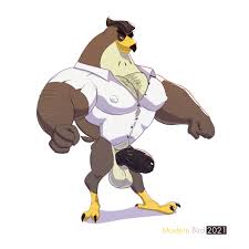 Post 5205826: DuckTales DuckTales_(2017) Falcon_Graves Modern_Bird