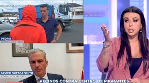 Sarah Santaolalla llama a Ortega Smith "fascista" por atacar a la inmigración, y Nacho Abad la frena: "Hazme caso"