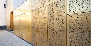 The Evolution Of Copper Facade Metal Cladding Metal Facade