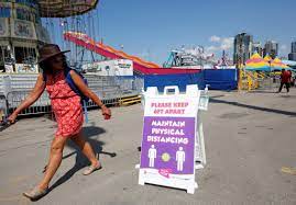 The province has 13,495 active cases and 515. Alberta Backtracks On Covid 19 Curbs As Canadian Province S Hospitalizations Jump Reuters