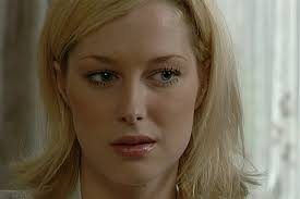 Former EastEnders star Gemma Bissix pours cold water