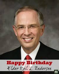 Elder Ulisses Soares was born in 1958 in São Paulo, Brazil. His family  joined the Church when he was five years old. Elder Soares was educated to  be an accountant he received