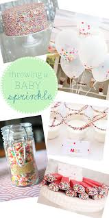 Fun Ideas For Your Baby Sprinkle Party Sprinkle Party Sprinkle Baby Shower Sprinkle Shower