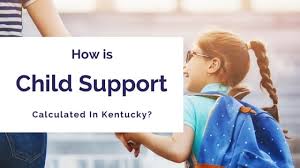 How Is Child Support Calculated In Kentucky