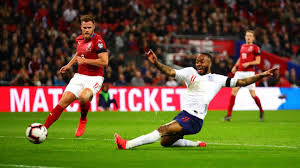 Fans could be allowed back into sporting events in limited numbers from may 17 with all restrictions lifted by june 21. England Vs Czech Republic Football Match Report March 22 2019