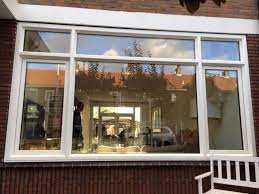 Kunststof Kozijnen In Diverse Kleuren Ramen En Kozijnen Kozijn Raamkozijnen