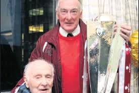 Tom's dreams came true when Drogs captured title