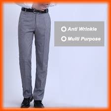 Saya dah beli 6pcs seluar slack ini, terpaksa repeat order sebab terlalu selesa untuk dipakai dan senang bila nak. Anti Wrinkle Men Formal Office Pants Seluar Slack Lelaki Long Pants Shopee Malaysia