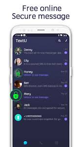 The sms message app takes you back to the retro android messaging experience for sms, mms and video messages. Textu For Android Apk Download
