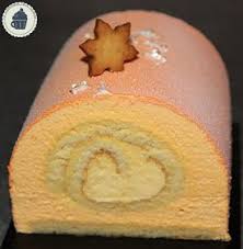 Buche A L Orange Buche De Noel Idee Menu Noel Recette Buche