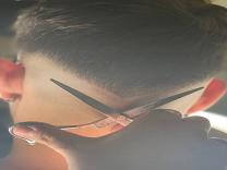 Men's Hair cut product image