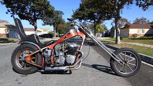 1972 Honda Cb750 Chopper F21 Las Vegas 2016
