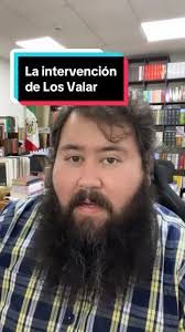 La intervención de los Valar en El Señor de los Anillos