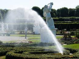 Wie platziere ich den wasserzähler im garten? Trockenheit Lasst Wasserverbrauch In Parks Enorm Steigen