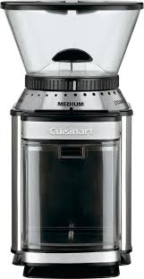 The water carafe, while removable, is still somewhat hard to fill, due to its small entrance. Cuisinart Supreme Grind Automatic Burr Mill Coffee Grinder Chrome Dbm 8 Best Buy