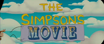 The simpsons movie (2007) on imdb: The Simpsons Movie