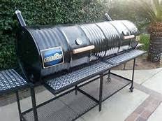 Custom Made Offset Smokers Bing Images Asador Proyectos De Casa Merendero