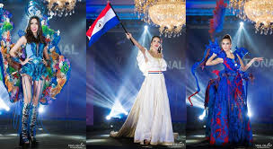 Miss grand international 2018 will be the 6th miss grand international pageant to be held on october 25, 2018 in myanmar.maría josé lora of peru will crown her successor at the end of the event. Miss Grand International 2018 Top 20 Best National Costumes