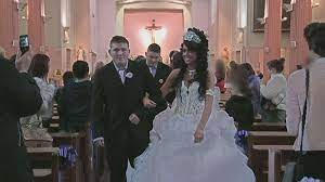 Maybe you would like to learn more about one of these? Gypsy Hochzeiten Sind Die Verrucktesten Der Welt Die Braute Werden Immer Junger