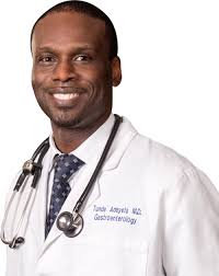 Dr Tunde Adeyefa