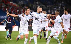 Marsella se verán las caras este domingo, 7 de febrero, en el estadio velodrome. Psg Vs Olympique De Marsella Goles Y Resumen De Ligue 1