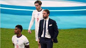 Italy have booked their ticket to the euro 2020 final after holding their nerve in a penalty shootout against spain. L4r6hdiehe9c3m