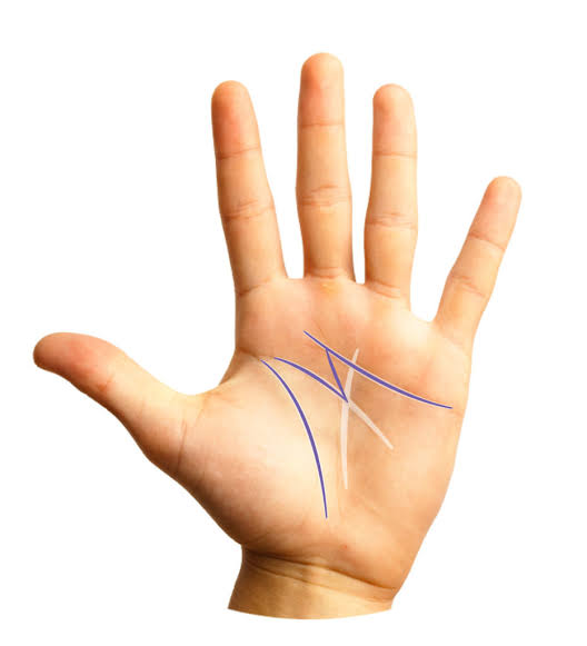 Do you have the letter "M" on your palm? Here's what it says - Gazeta  Express