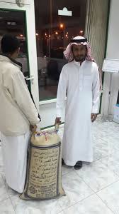 بر أم الساهك توزع 12 ألف كيلو خضار وأرز و700كرتون تمر صحيفة فعاليات الالكترونية