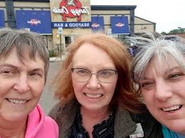 Mackinac Island restaurants and spots