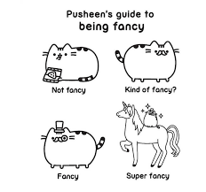 Both have provided services and companionship to humans for many centuries. 20 Free Pusheen Coloring Pages To Print