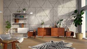 Duvar kağıdı tasarım fikirleri ve uygulama örnekleri/ uzmanından tavsiyeler. Evlerde Dogru Desen Kombini Nasil Olmali Salon