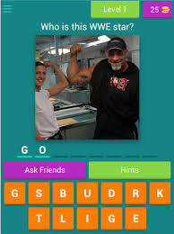My interview with legendary wrestler, actor, entrepreneur and tv host bill goldberg about building a career after wrestling and his new show, 'forged in fire: Wwe Quiz Guess The Wwe Superstars Wwe Game For Android Apk Download