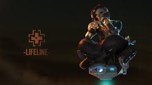 Made Another Wallpaper 4k It S Lifeline This Time Apexlegends Apex legends, lifeline, 4k, #100 uhd ultra hd wallpaper for desktop, pc, laptop, iphone, android phone, smartphone, imac, macbook, tablet, mobile device. made another wallpaper 4k it s