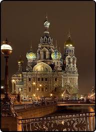 St Petersbourg Voyage Russie Edifices Religieux Petite Maison A Vendre