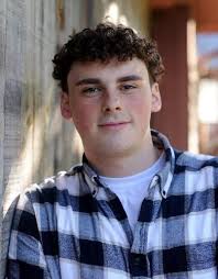 Outside The Lines With Falmouth High's Connor Scarpellini