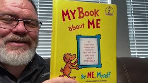 My Book about Me by Me, Myself, Dr. Seuss & Roy McKie