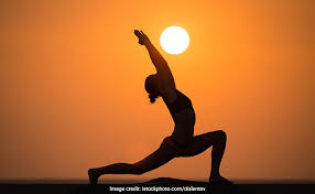 Mountain pose tadasana mountain yoga pose. International Yoga Day 2018 These Are The Yoga Poses You Need To Do To Lose Weight