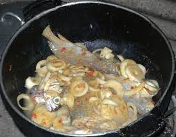 We did not find results for: Spicy Steamed Fish Gambian Style Gourm Eh