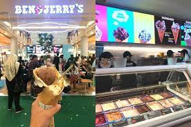 Ben cohen and jerry greenfield. Ben Jerry S Has Arrived In M Sia And They Re Giving Away 10 000 Free Ice Cream Scoops Lifestyle Rojak Daily