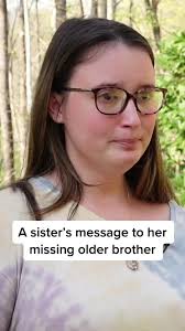 Help find Aaron Cody Fortner who disappeared from his home in Sylva, NC. I  interviewed his sister. Full video