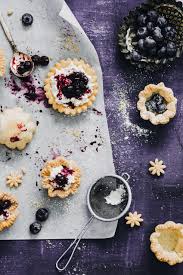 Mini Blueberry Tarts Refined Sugar Free Recipe Blueberry Tart Mini Blueberry Tarts Healthy Dessert Recipes