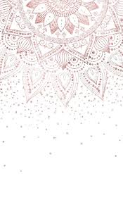 Iphone Wallpapersrose Gold Iphone Wallpaperfree Iphone Wallpaperswallpapers Backgrounds Gold Wallpaper Background Rose Gold Wallpaper Gold Mandala