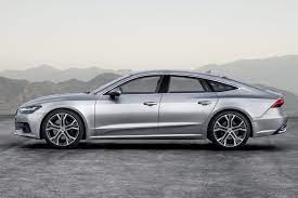 2018 Audi A7 Sportback Audi A7 Audi A7 Sportback Audi